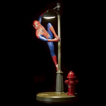 【Paladone UK】MARVEL 漫威 蜘蛛人主題造型氛圍燈 桌燈 檯燈