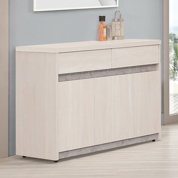 Homelike 喜家居4尺餐櫃(2326)-121x40x80cm