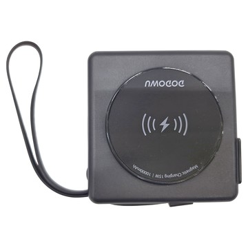 DODOWU 嘟嘟屋 多功能行動電源 10000mAh  KP-SUPER7  寂靜黑