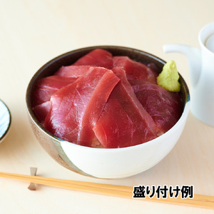 A60-002（徳用）老舗三崎まぐろ問屋から直送！新鮮天然マグロ赤身3ｋｇ　定期便2回