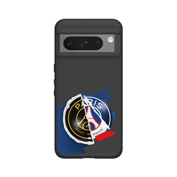 Pixel 8 Pro SolidSuit 黑 - PSG - PSG Logos collage