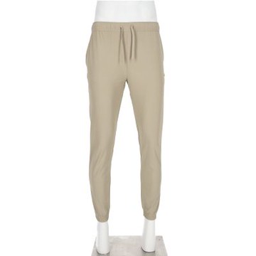 New Balance SDS 男款 卡其色 縮口 褲子 運動褲 長褲 AMP53319SOT