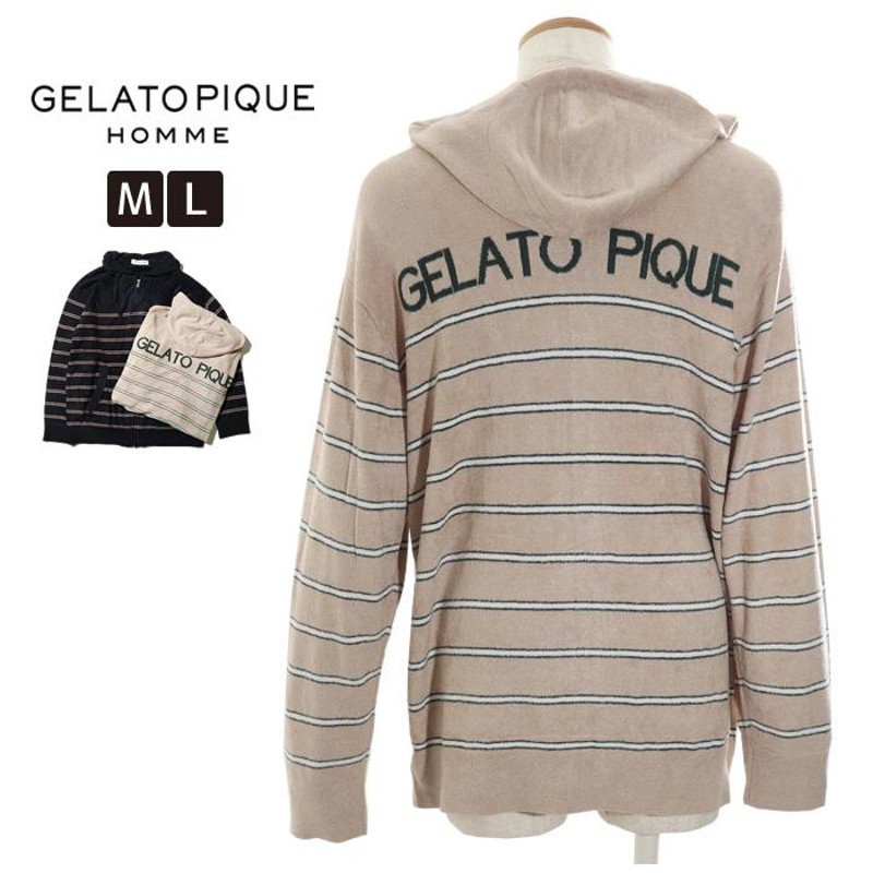 SALE 30%OFF ジェラートピケ gelato pique ジェラピケ homme オム