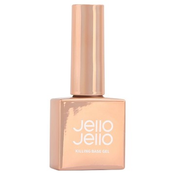 Jello Jello 極效基礎凝膠指甲油  1個  10ml  透明