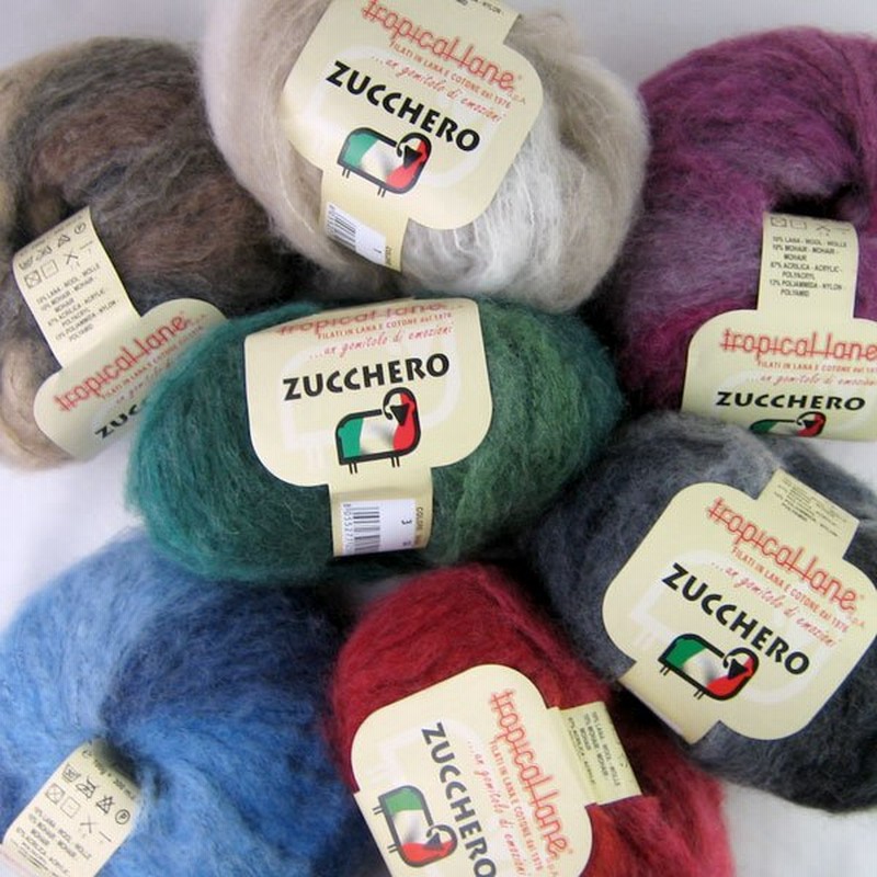 ズッケロ Zucchero 150G巻 元廣 【Ky】 スキー毛糸 毛糸 編み物 超 極太 モヘヤ モヘア イタリア製 通販  Lineポイント最大0.5%Get | Lineショッピング