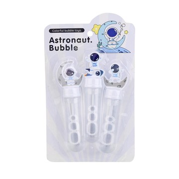 樂彩森林 泡泡棒3入-太空人