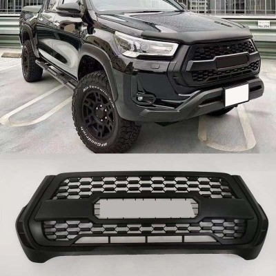 ハイラックス フロントグリル【トヨタ HILUX REVO ハイラックス X