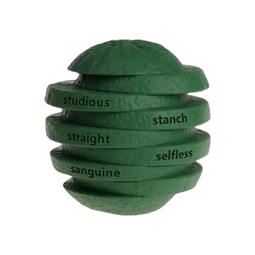 Petopia 拍拖皮婭 寵物天然橡膠超耐咬玩具 安全無毒 潔牙磨牙  1入  墨綠  7.5 x 7 x 8 cm