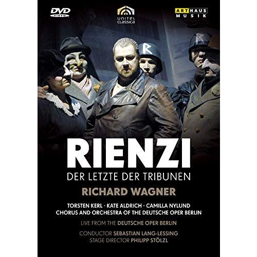 Rienzi: Der Letzte Der Tribunen [DVD]