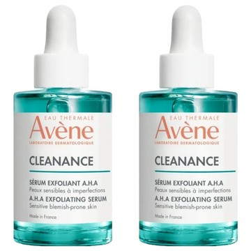 Avene 雅漾 極效多重酸煥膚精萃 30ml x 2  60ml  1件