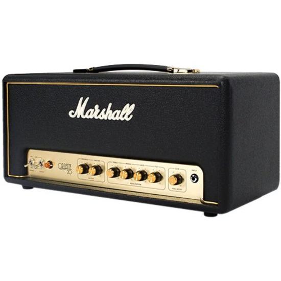 Marshall アンプ Marshall Origin 20W ヘッド w FX Loop and Boost (M-ORI20H-U)