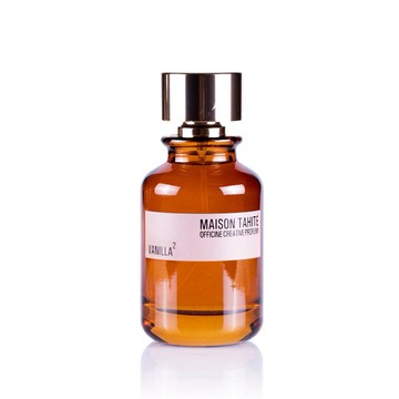 【Maison Tahité】VANILLA² 淡香精|義大利小眾 官方推薦 送禮首選 台灣獨賣 品牌紙袋