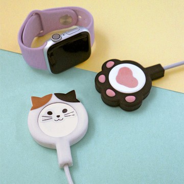 日本Decole 智能手錶充電配飾