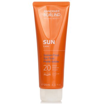 【安娜柏琳】防曬護理防曬液 SPF 20