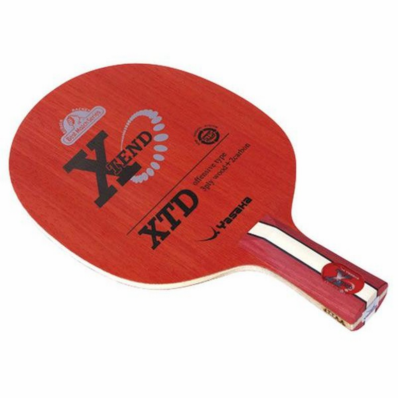 ラケット Y.S ゼクスギア イン | 攻撃用 | 製品情報 | VICTAS卓球用品メーカー