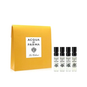 Acqua Di Parma 克羅尼亞探索香氛組 (1.5mlx4)