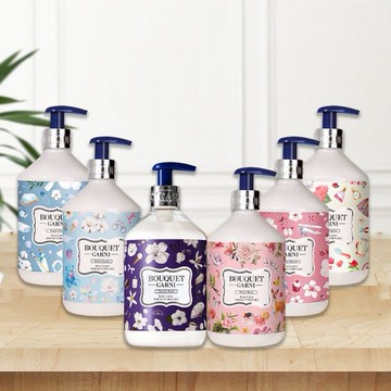 韓國 Bouquet-Garni璞珈妮~香水潤膚乳液(520ml) 款式可選 Bouquet Garni Bouquet-Garni 璞珈妮