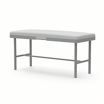 Design Bite｜玄關長椅凳 灰綠色