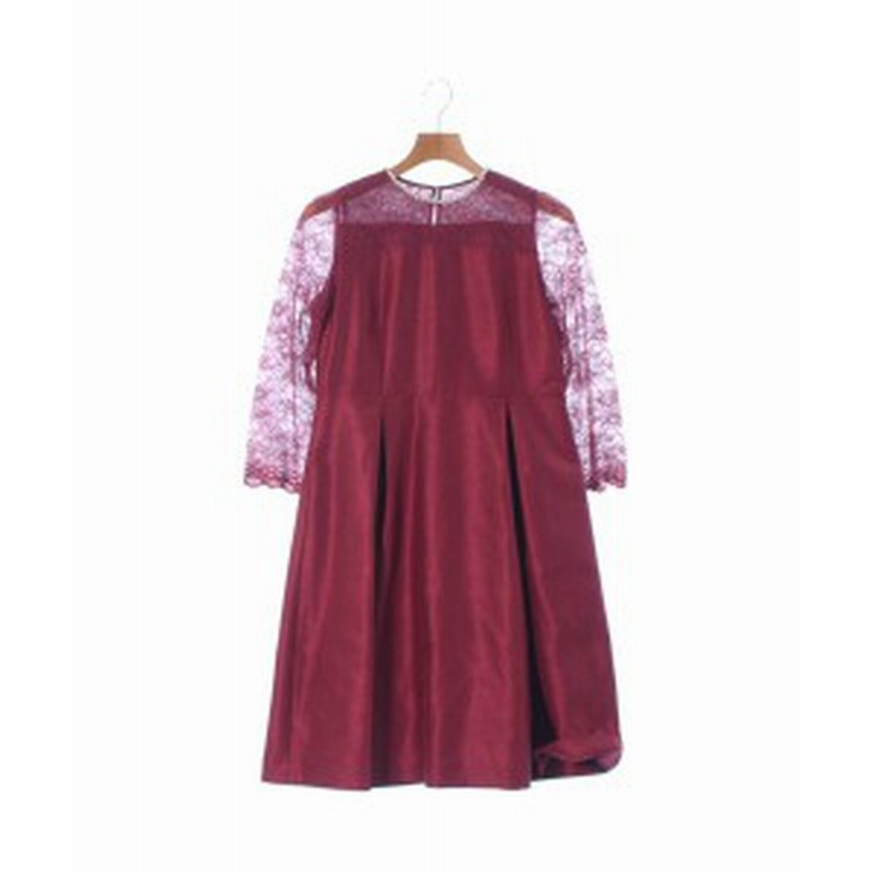 Anatelier アナトリエ ワンピース レディース 通販 Lineポイント最大get Lineショッピング