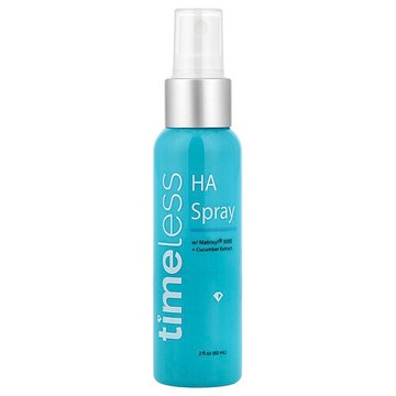 Timeless Skin Care, HA Matrixyl® 3000 + 黃瓜噴霧，2 液量盎司（60 毫升）