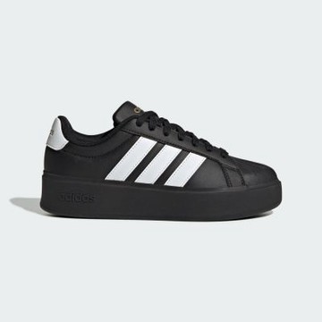【adidas 愛迪達】 STREETTALK BOLD 運動休閒鞋 厚底鞋 女鞋 KJ3855