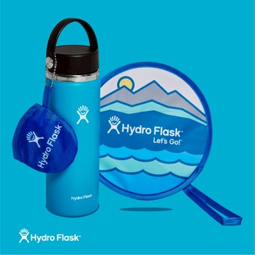 【線上體育】HYDRO FLASK摺疊隨身扇