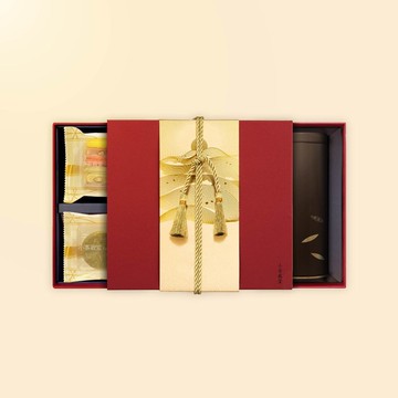 2026新春限定 小茶紅禮盒-經典款