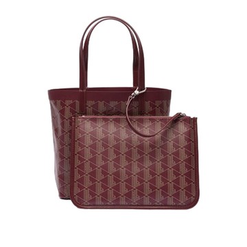 Zely Monogram 小號托特包