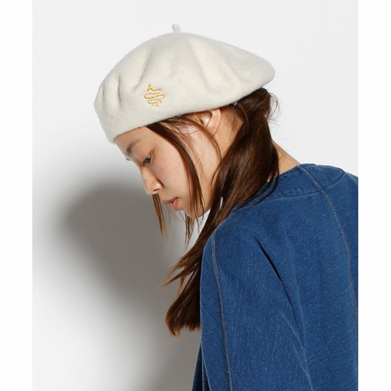 Aldies Wool Beret ウール ベレー Men 帽子 ハンチング ベレー帽 通販 Lineポイント最大get Lineショッピング