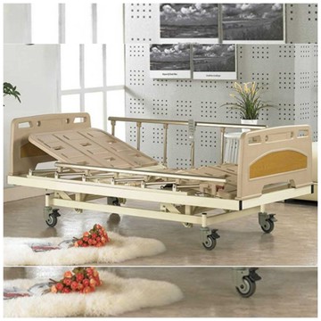 來而康 耀宏 交流電力可調整式病床(未滅菌)yh310 三馬達附加功能a款b款 贈床包2中單2桌板1