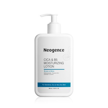 【霓淨思】積雪草B5修護水潤身體乳500ml