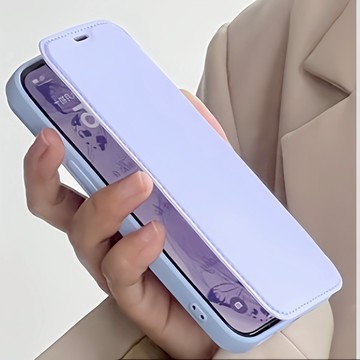 膚感硅膠 插卡皮套手機殼 防摔保護殼 iphone 17 16 15 14 13 12 11Pro Max plus