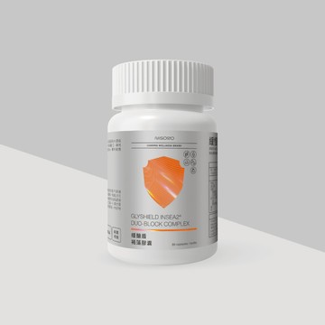 【飯前守護】緩醣盾褐藻膠囊(60顆/瓶)