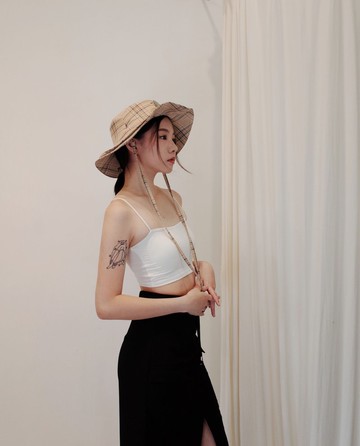 日本布-大圓紳士帽米格/遮陽帽/登山帽/露營帽/戶外帽