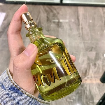 臺灣🚍8H出🉑焊在身上的幹凈清冷香!金色弧綫男女士香水持久留香小衆高級淡香 UFER