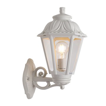 【卡米達】E27戶外庭園壁燈(CA1031WWH)