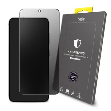 hoda Samsung Galaxy S24 滿版防窺玻璃保護貼