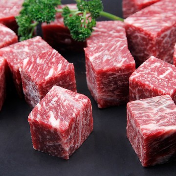 海肉管家 紐西蘭頂級PS骰子牛(12包_150g/包)
