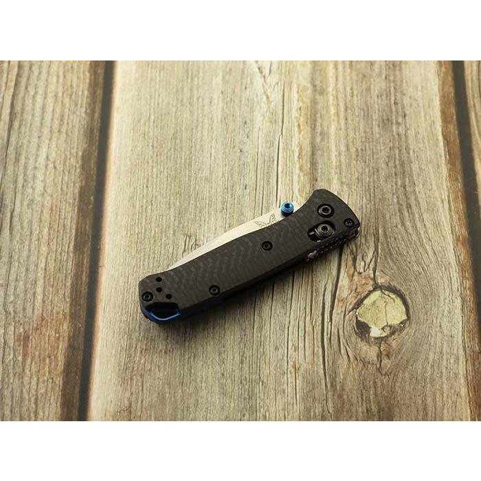 ベンチメイド 533-3 ミニ バグアウト カーボン 折り畳みナイフ,BENCHMADE MINI BUGOUT Folding Knife 日本正規品