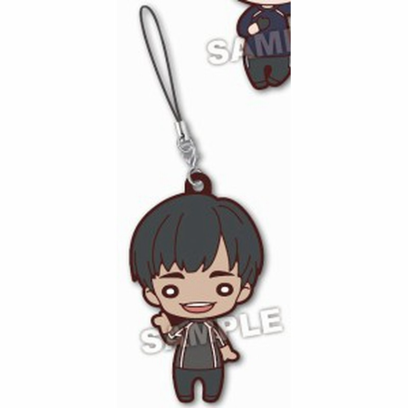 ピチット チュラノン にとたん ユーリ On Ice ラバーマスコット 通販 Lineポイント最大1 0 Get Lineショッピング