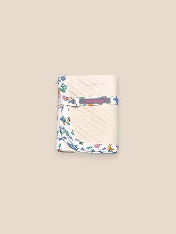 Waterproof Portable Cotton Baby Mat [Grey]