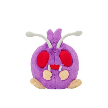 Pokémon Store 毛絨玩具 Fluffy&Cuddly (毛球)