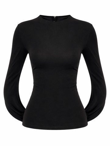 alexander wang draped back top
