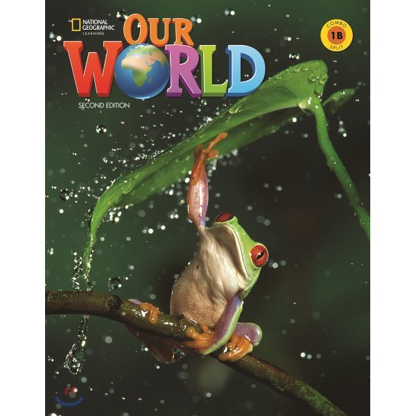 Our World 1B National Geographic Learning
