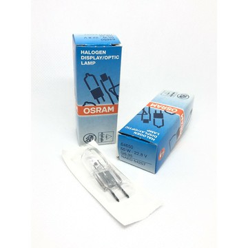 OSRAM 歐司朗 64650 50W 22.8V G6.35 無影光源燈泡 手術照明用 鹵素豆泡