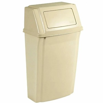 [COSCO代購6] D156645 Rubbermaid Commercial Products 靠牆壁掛式垃圾桶