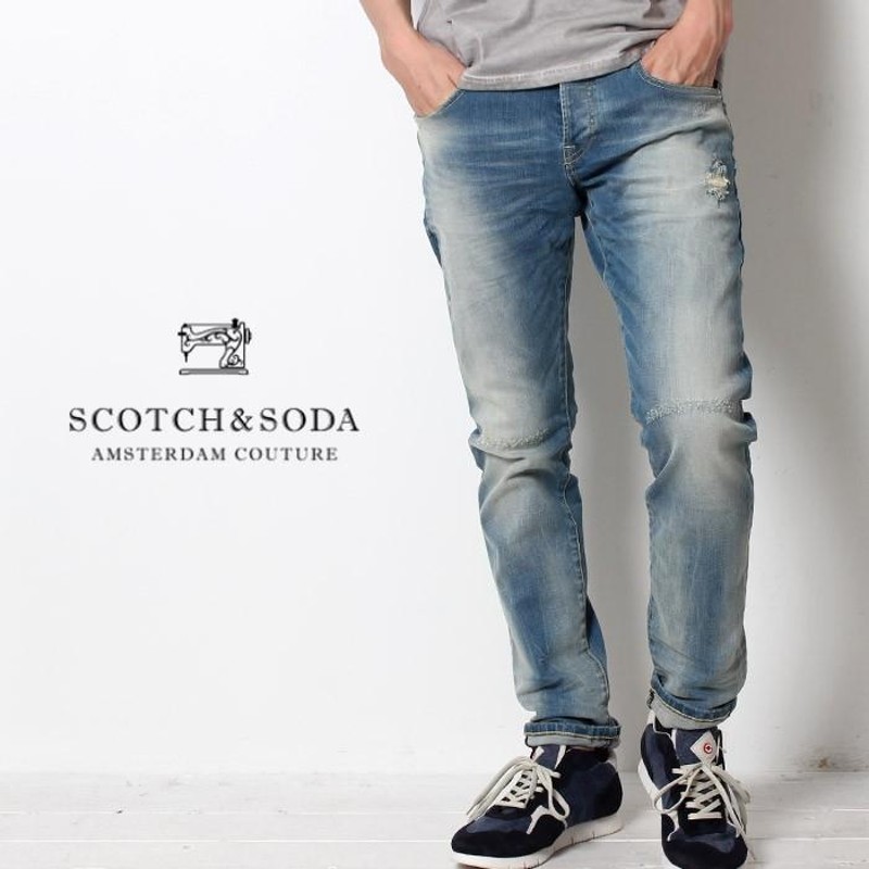 SCOTCH&SODA スコッチアンドソーダ スコッチ ラルストン Ralston