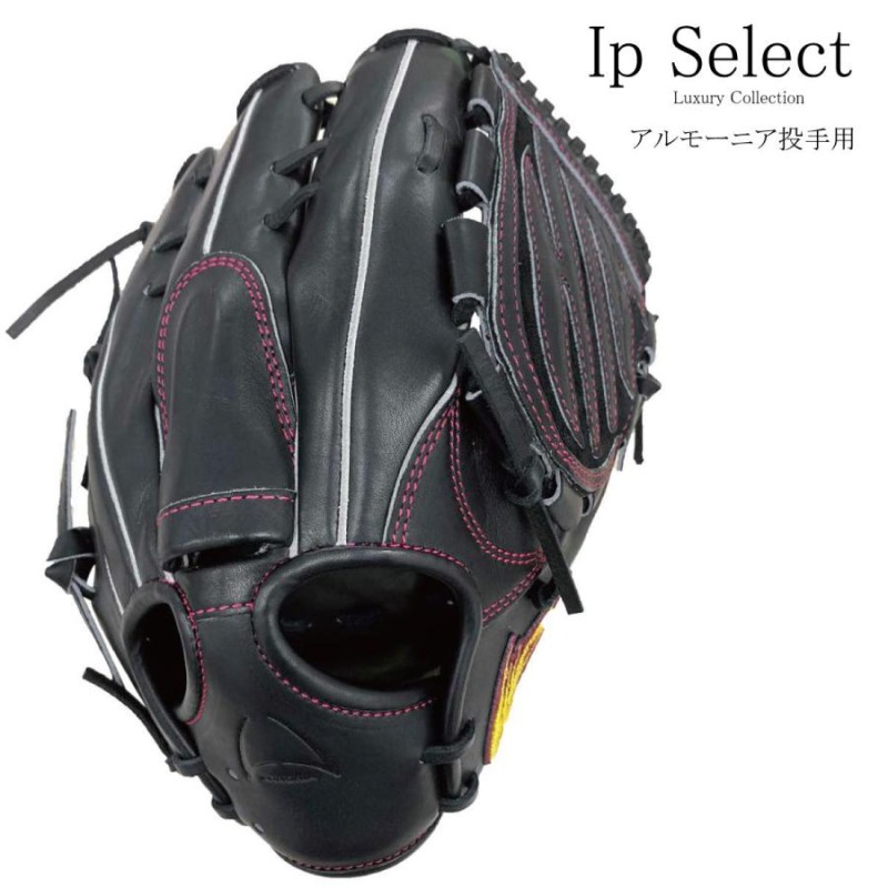 style Ip select アイピーセレクト ARONIA 投手用 右投げ グローブ