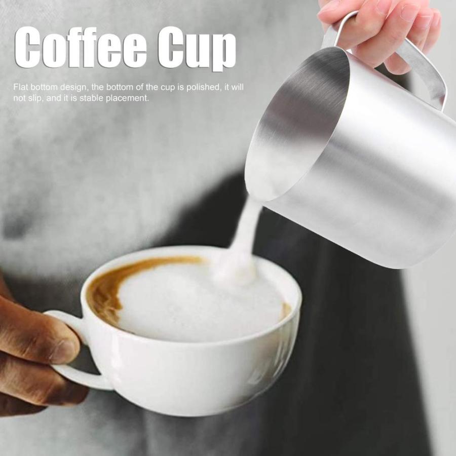 480ml Stainless Steel Coffee Mug Tea Cups Travel Camping Mugs with Handle M