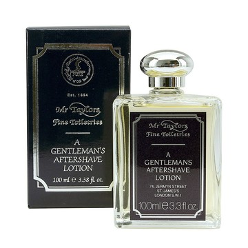 英國 Taylor of Old Bond Street 泰勒秘傳 鬍後水（鬚後水 鬍後乳 鬚後乳 刮鬍水 鬍後收斂水）